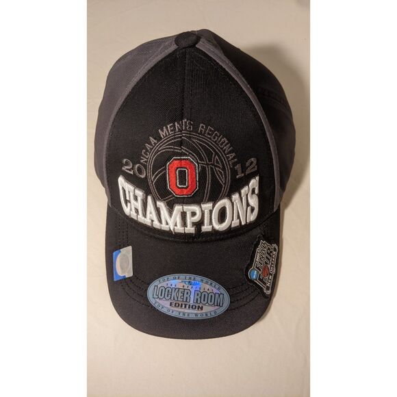 Ohio State NCAA Men’s Regional Champions 2012 - Picture 1 of 7